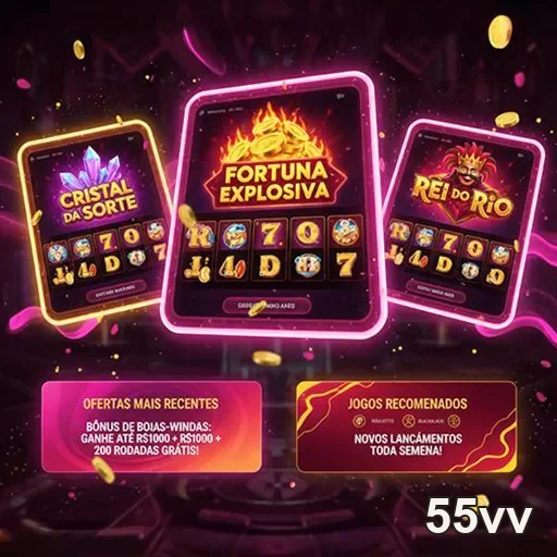 Imagem de serviços VIP do cassino 55vv, oferecendo experiências exclusivas e premium.