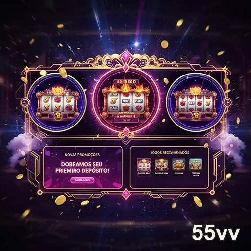Promoções e jogos recomendados no site 55vv, ideal para gamers em busca de ofertas.