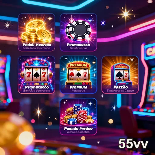 Slot de Fogo da Fortuna com símbolos vibrantes